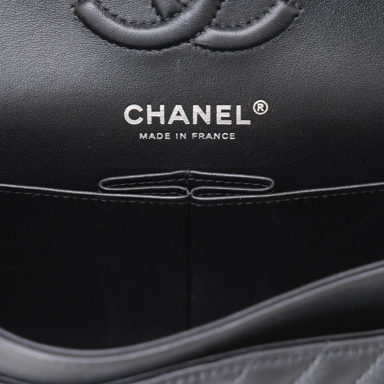 CHANEL(USED)샤넬 A01113 쉐브론 클래식 스몰 플랩백