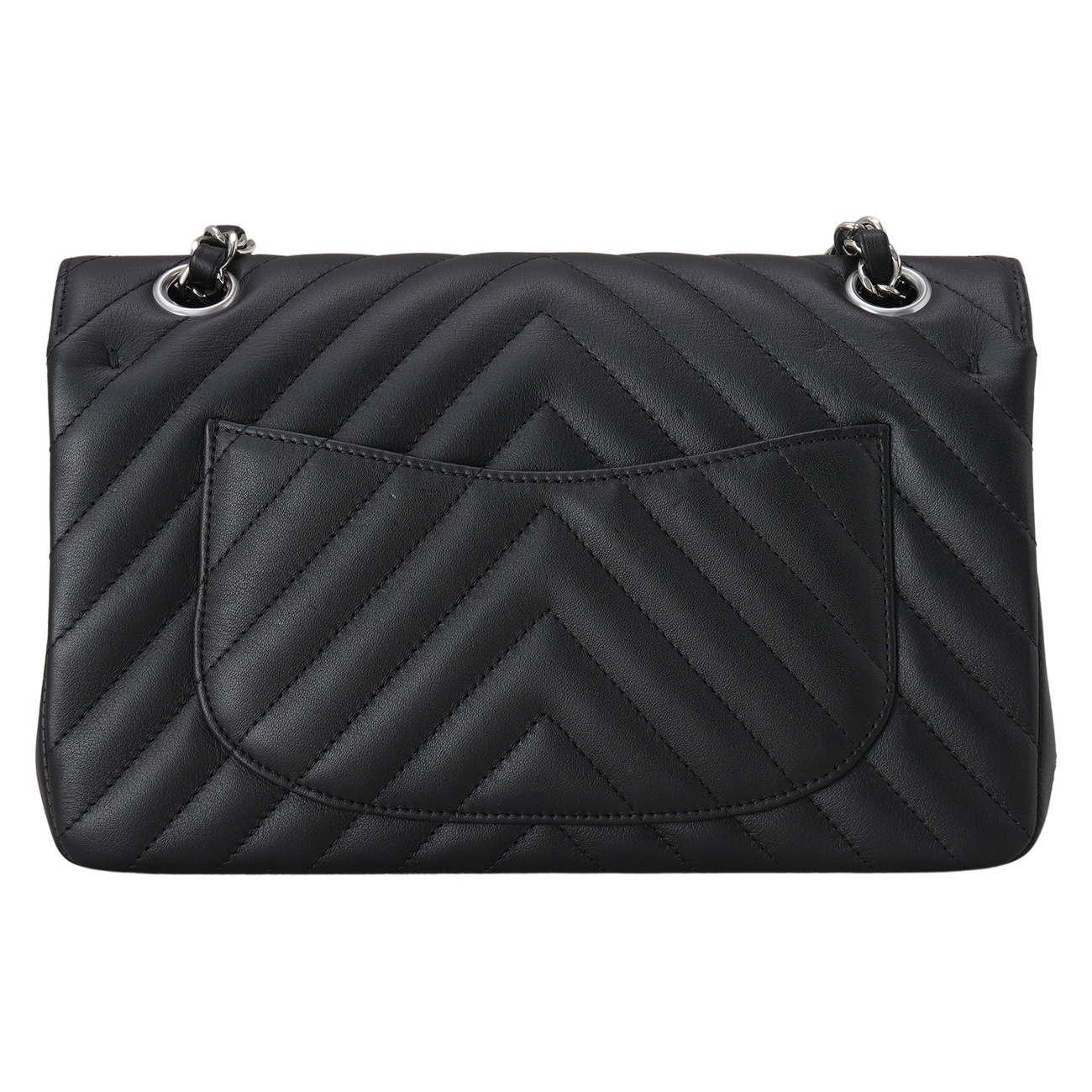 CHANEL(USED)샤넬 A01113 쉐브론 클래식 스몰 플랩백