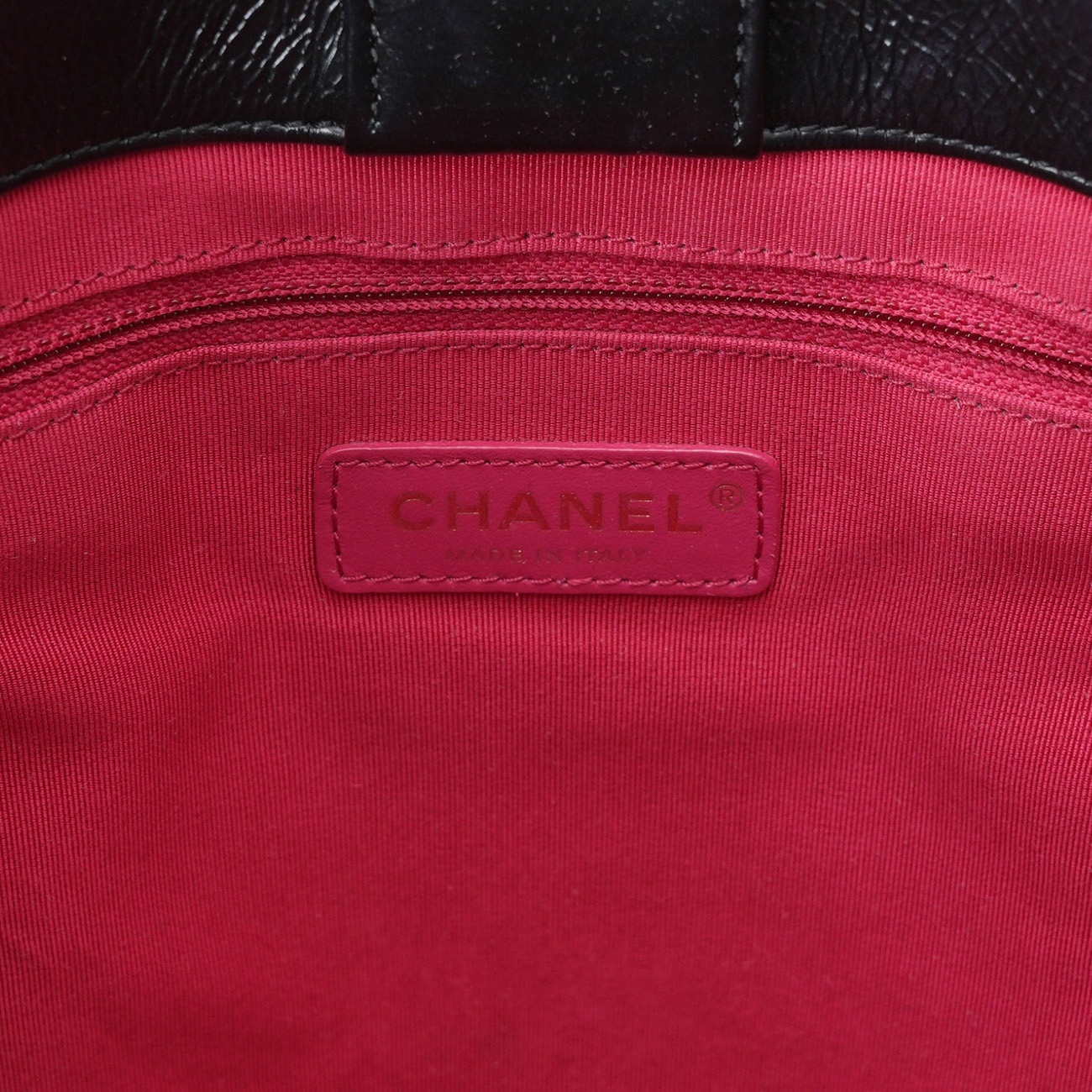 CHANEL(USED)샤넬 AS1945 시즌 CC로고 쇼핑백