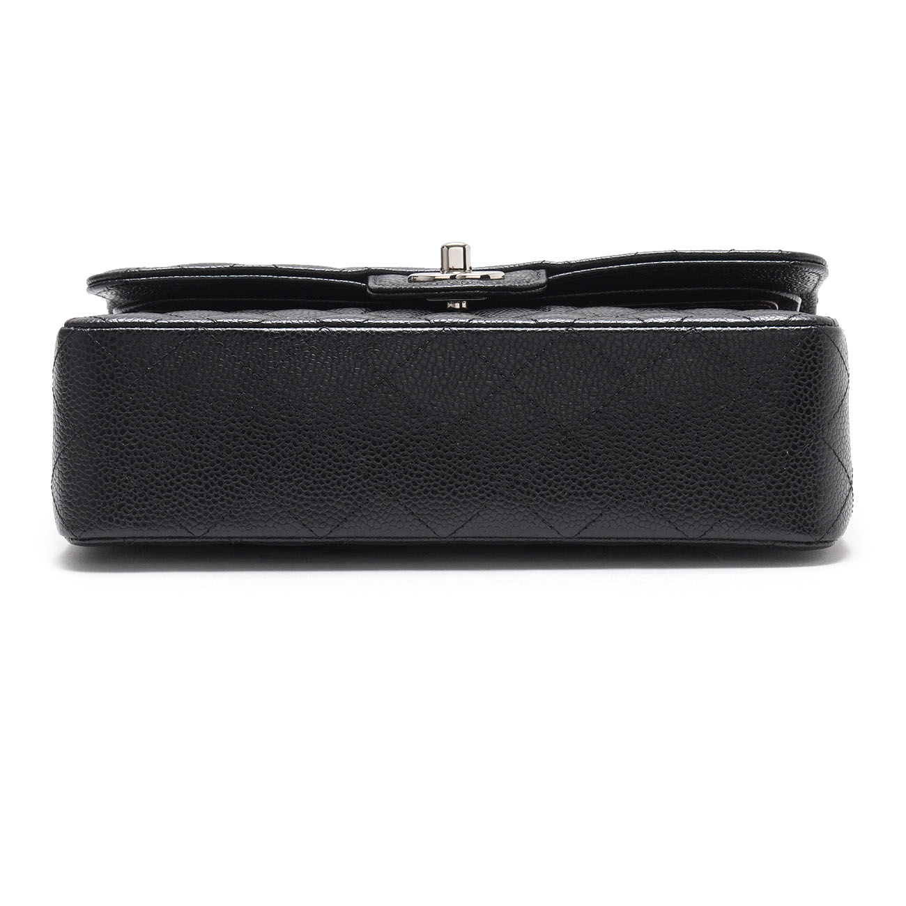 CHANEL(USED)샤넬 캐비어 클래식 스몰 플랩백