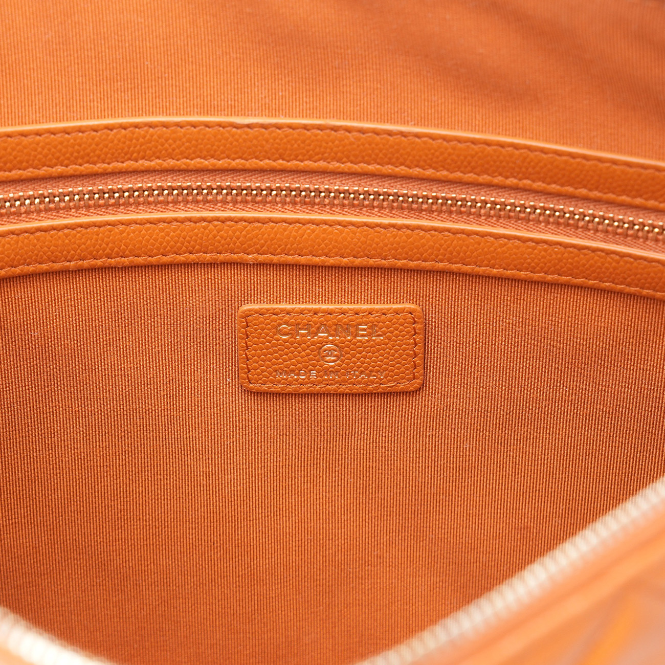 CHANEL(USED)샤넬 클래식 라지 클러치