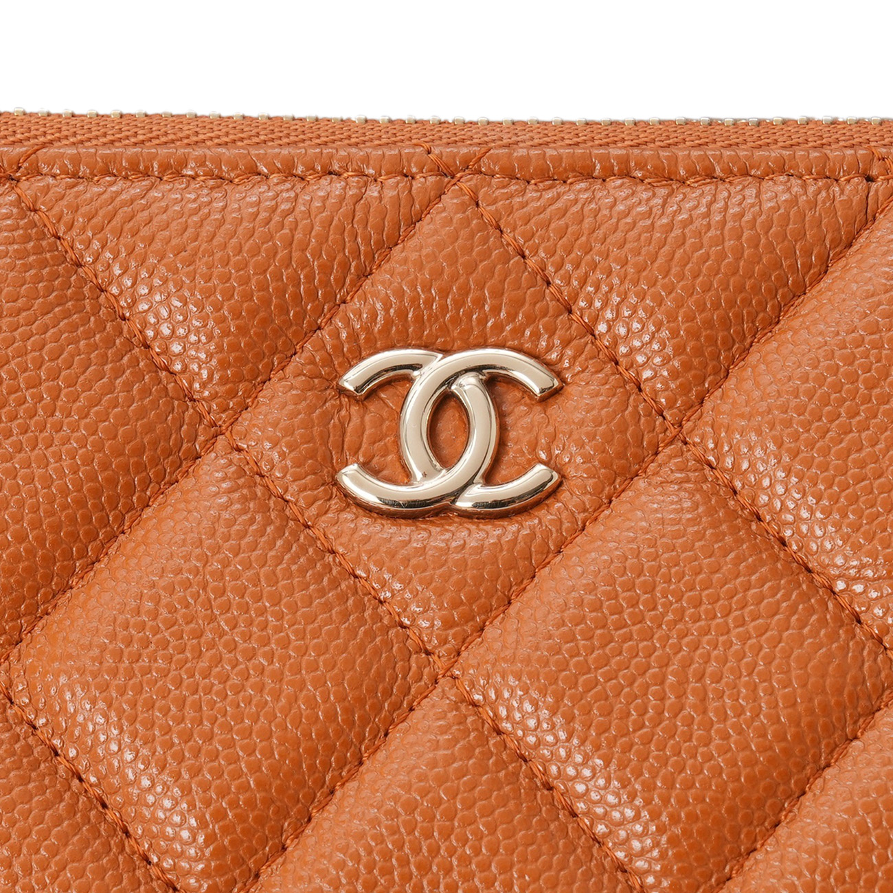 CHANEL(USED)샤넬 클래식 라지 클러치