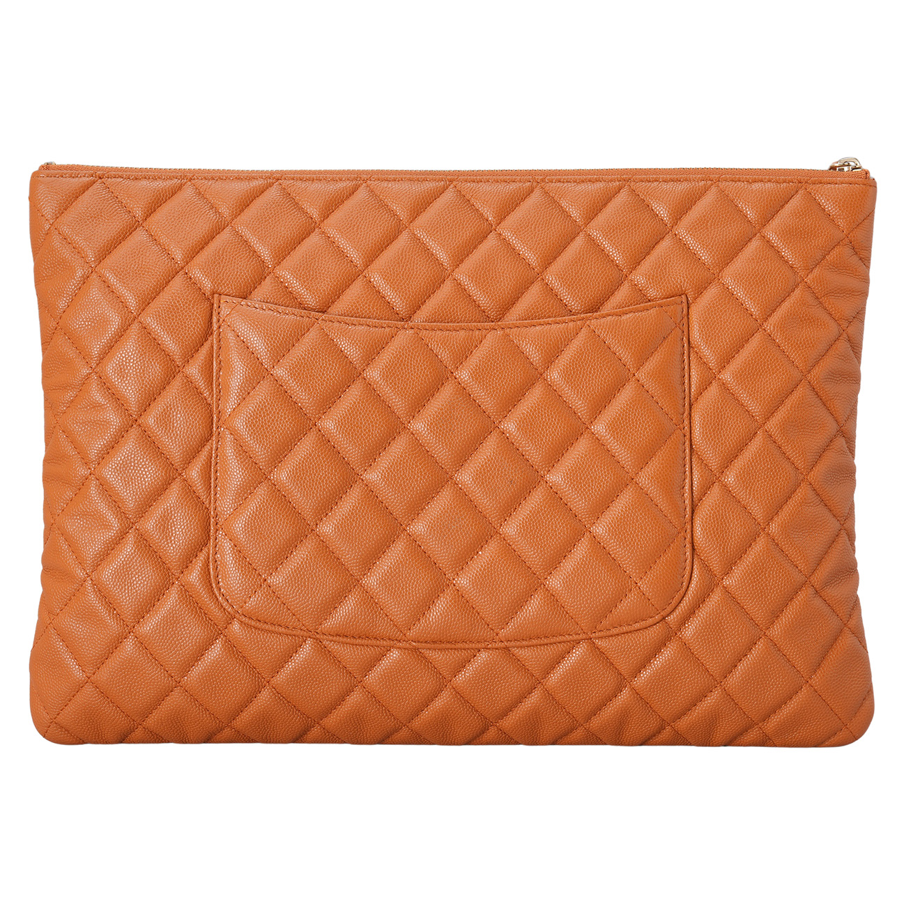 CHANEL(USED)샤넬 클래식 라지 클러치