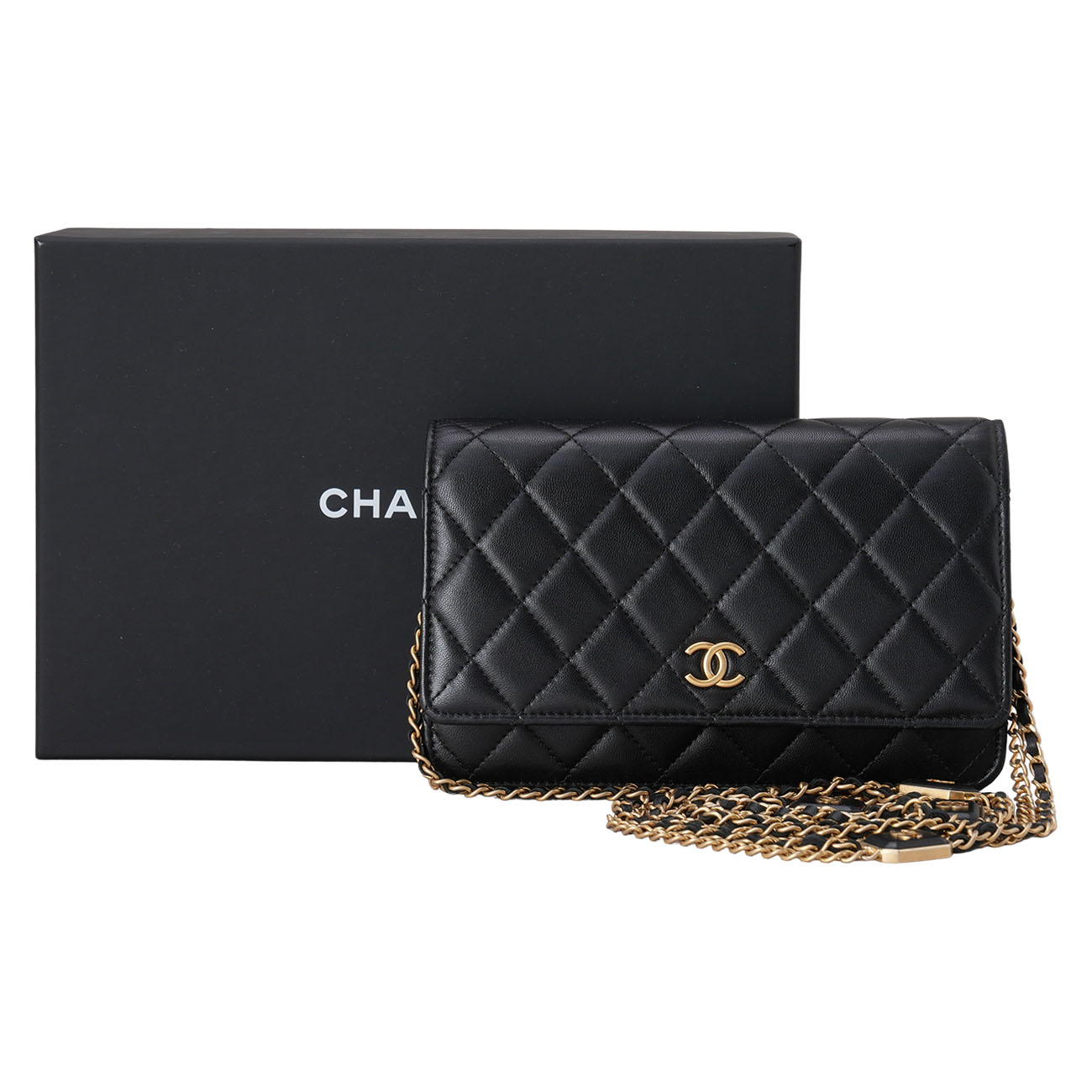 CHANEL(USED)샤넬 시즌 WOC