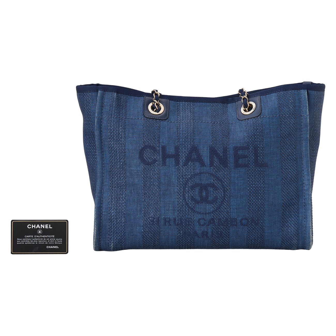 CHANEL(USED)샤넬 도빌백