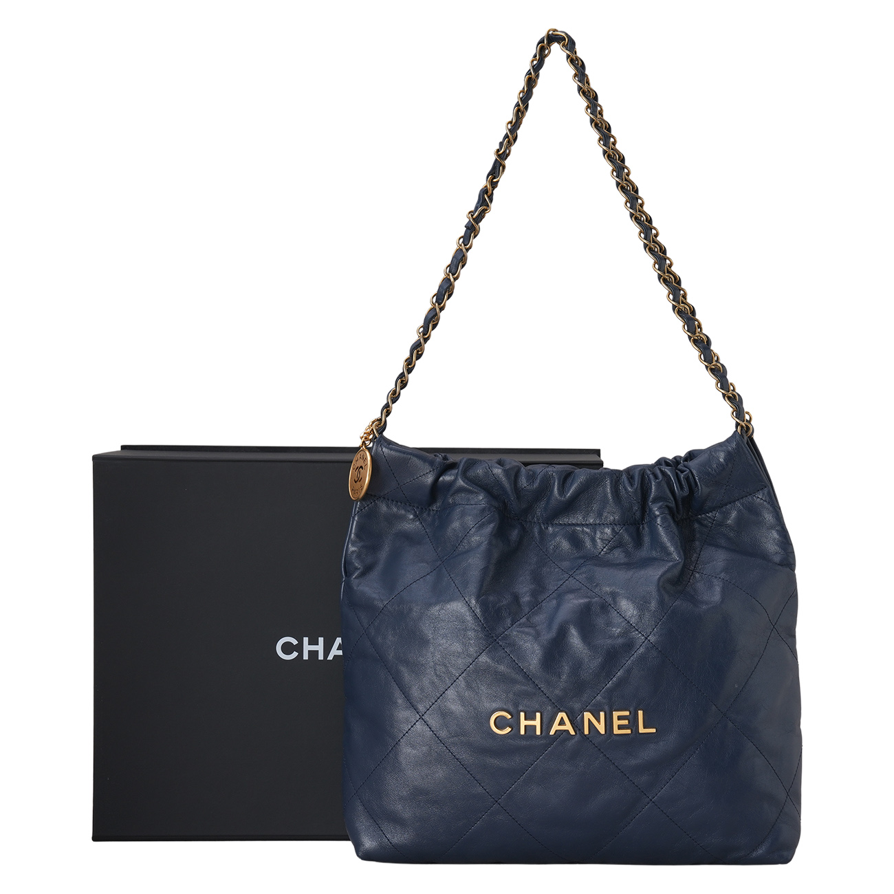 CHANEL(USED)샤넬 22백 스몰