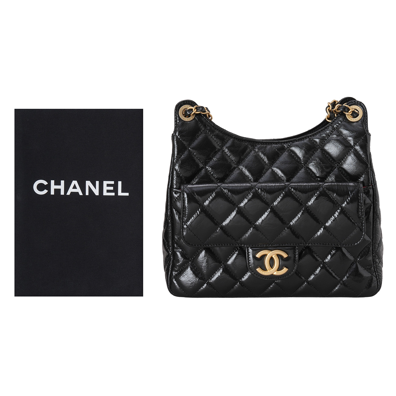 CHANEL(USED)샤넬 시즌 호보백