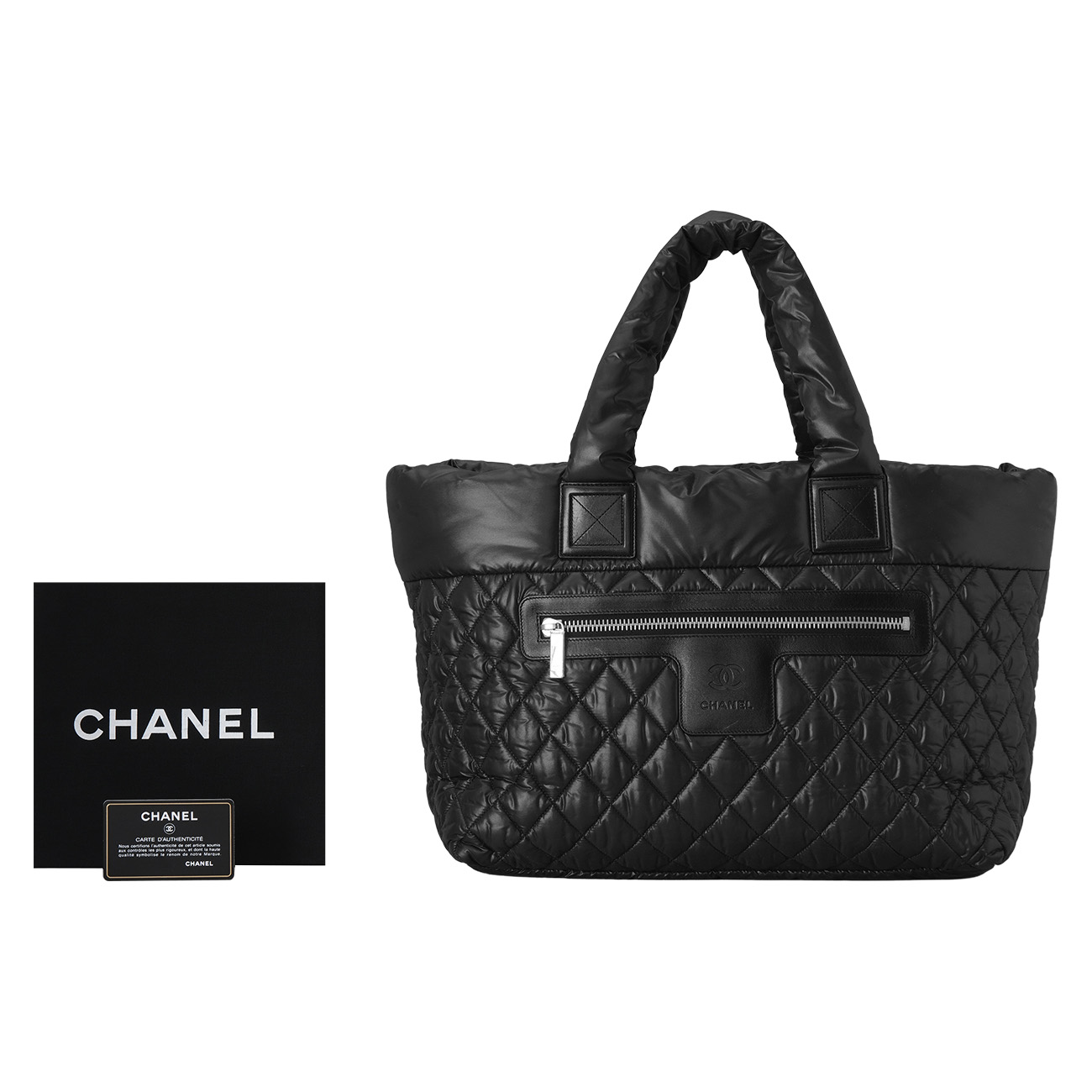 CHANEL(USED)샤넬 코쿤백