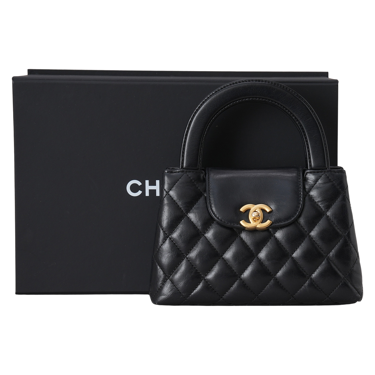 CHANEL(USED)샤넬 켈리 스몰 백