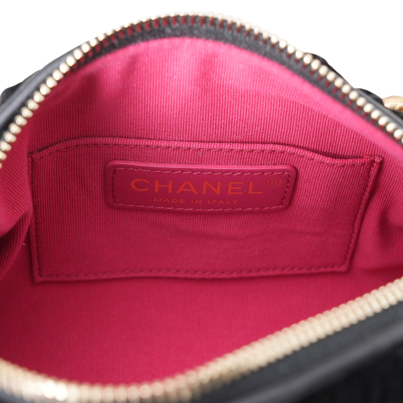 CHANEL(USED)샤넬 AS2622 시즌 까멜리아 볼링 숄더백