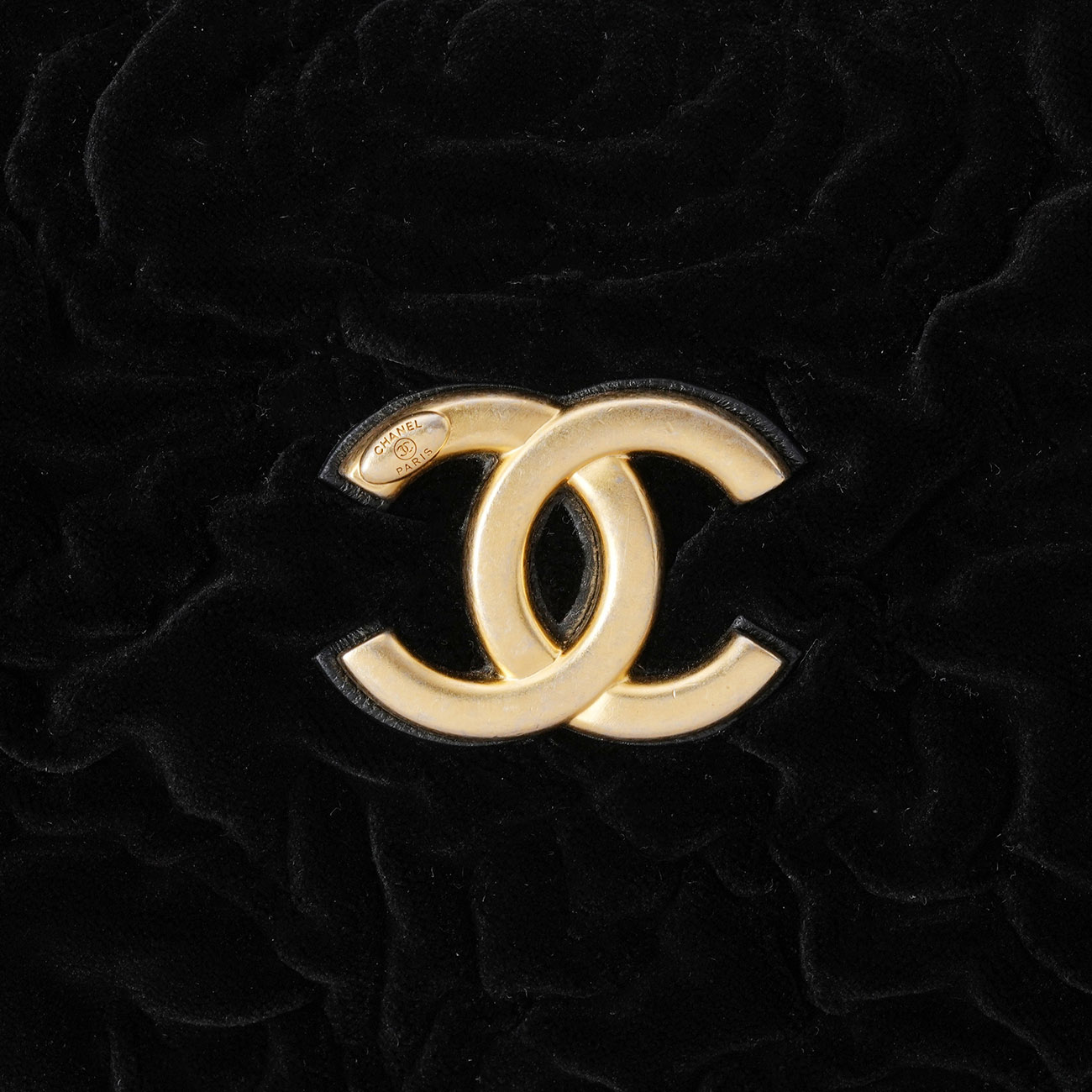 CHANEL(USED)샤넬 AS2622 시즌 까멜리아 볼링 숄더백