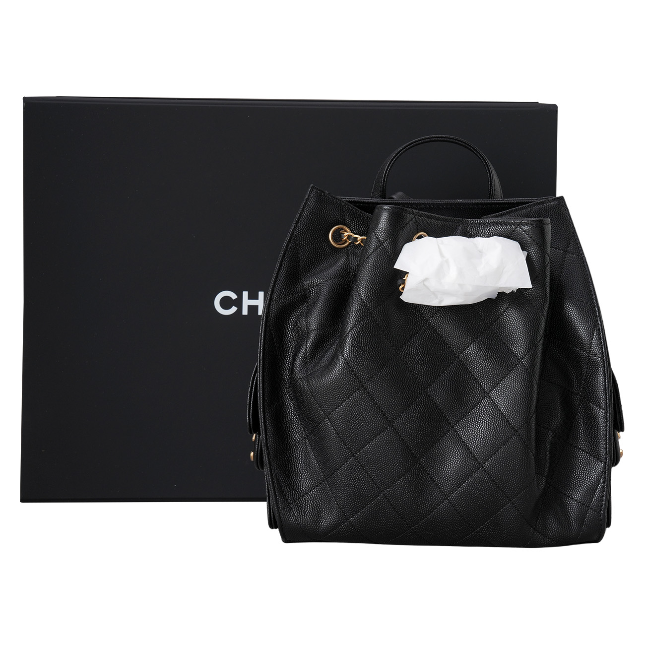 CHANEL(NEW)샤넬 AS5600 25 미디엄 백팩 (새상품) NEW PRODUCT