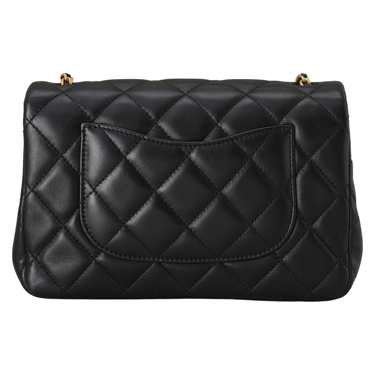 CHANEL(USED)샤넬 시즌 체인 플랩백