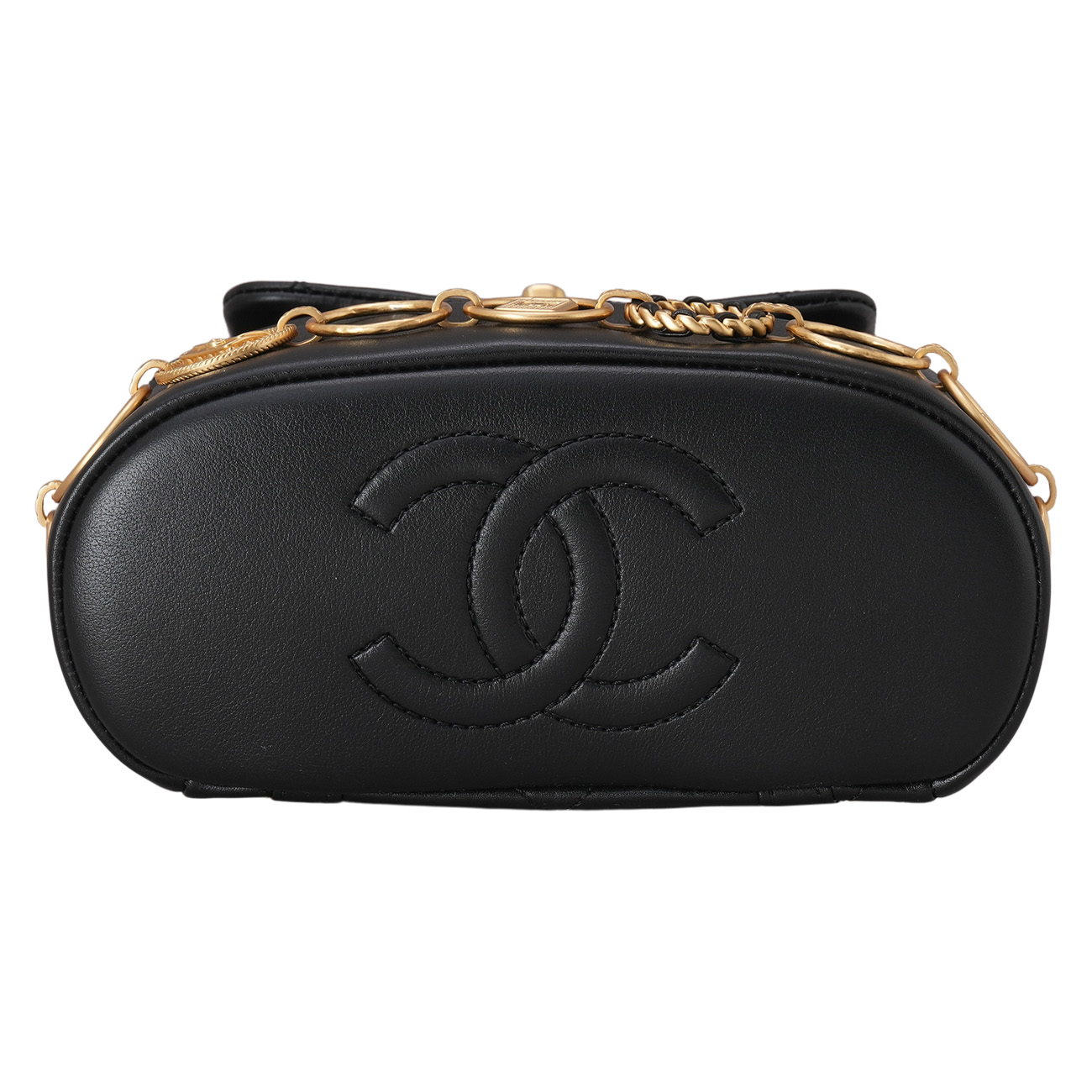 CHANEL(USED)샤넬 시즌 백팩 미니
