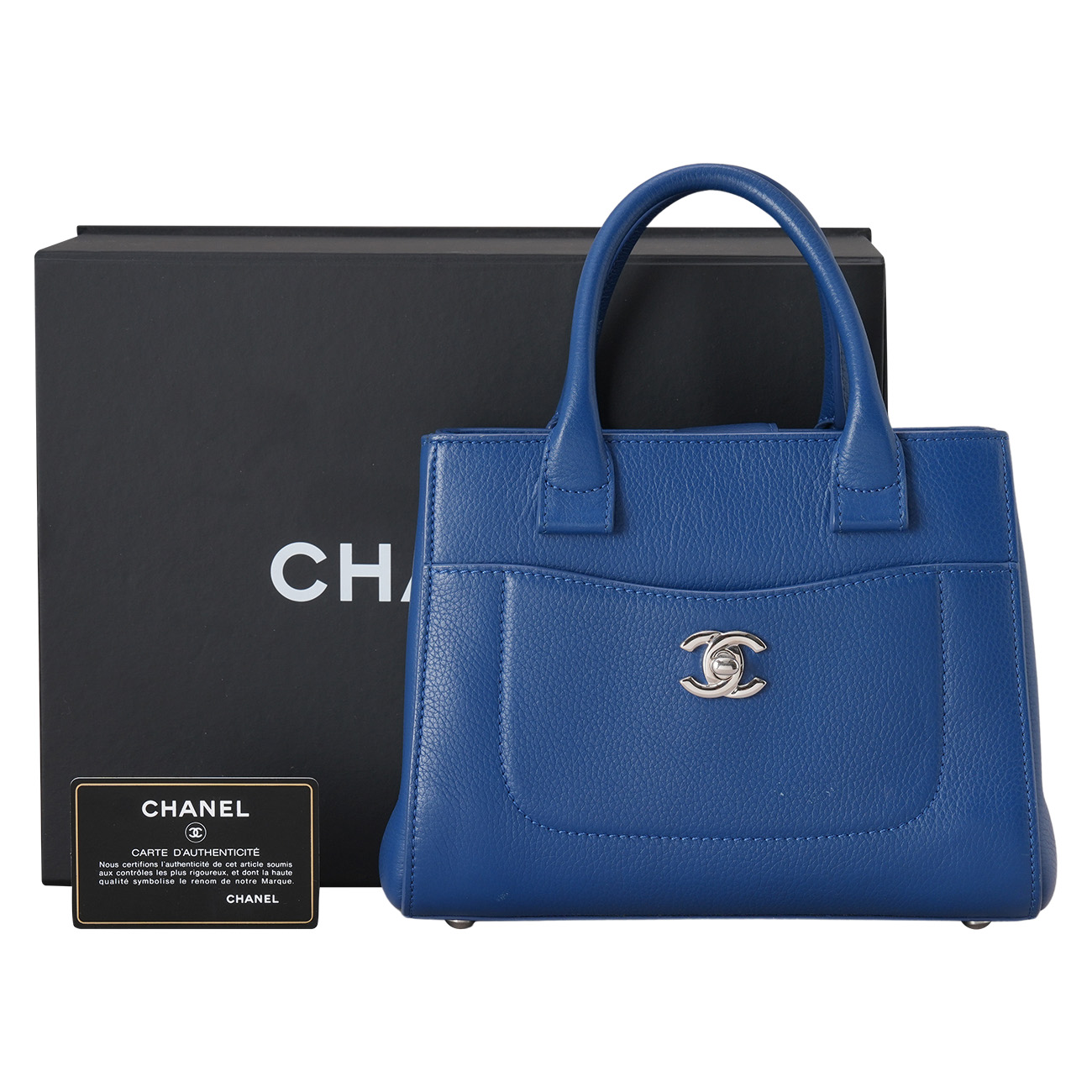 CHANEL(USED)샤넬 A69929 뉴서프 네오 미니 백