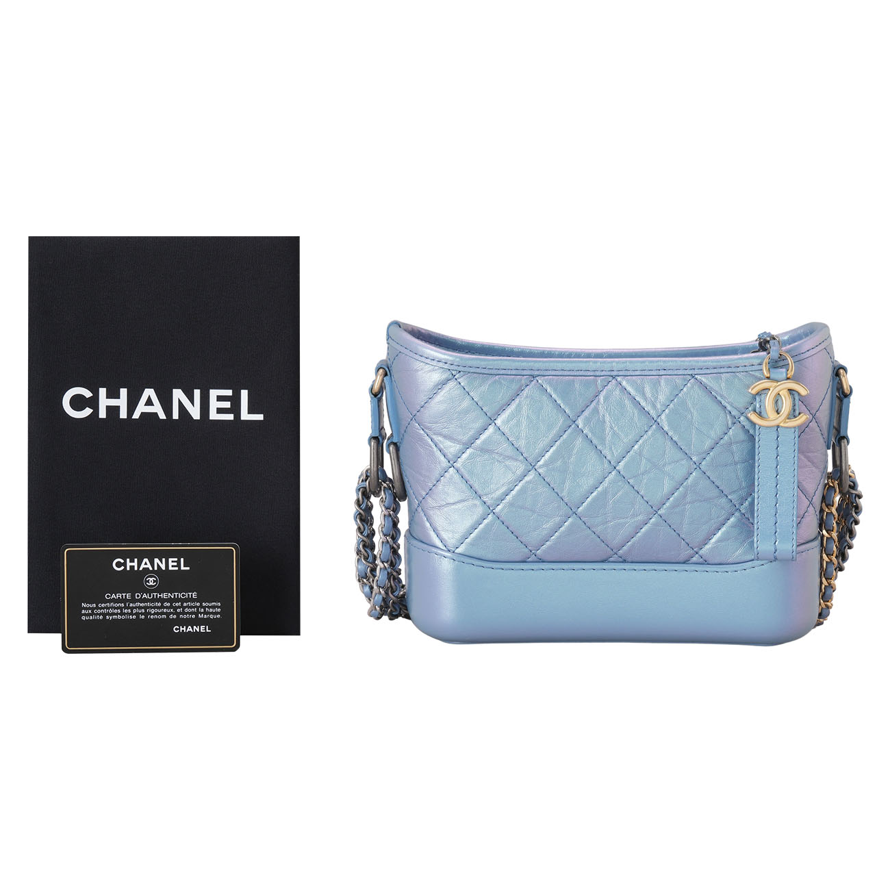CHANEL(USED)샤넬 가브리엘 호보 스몰
