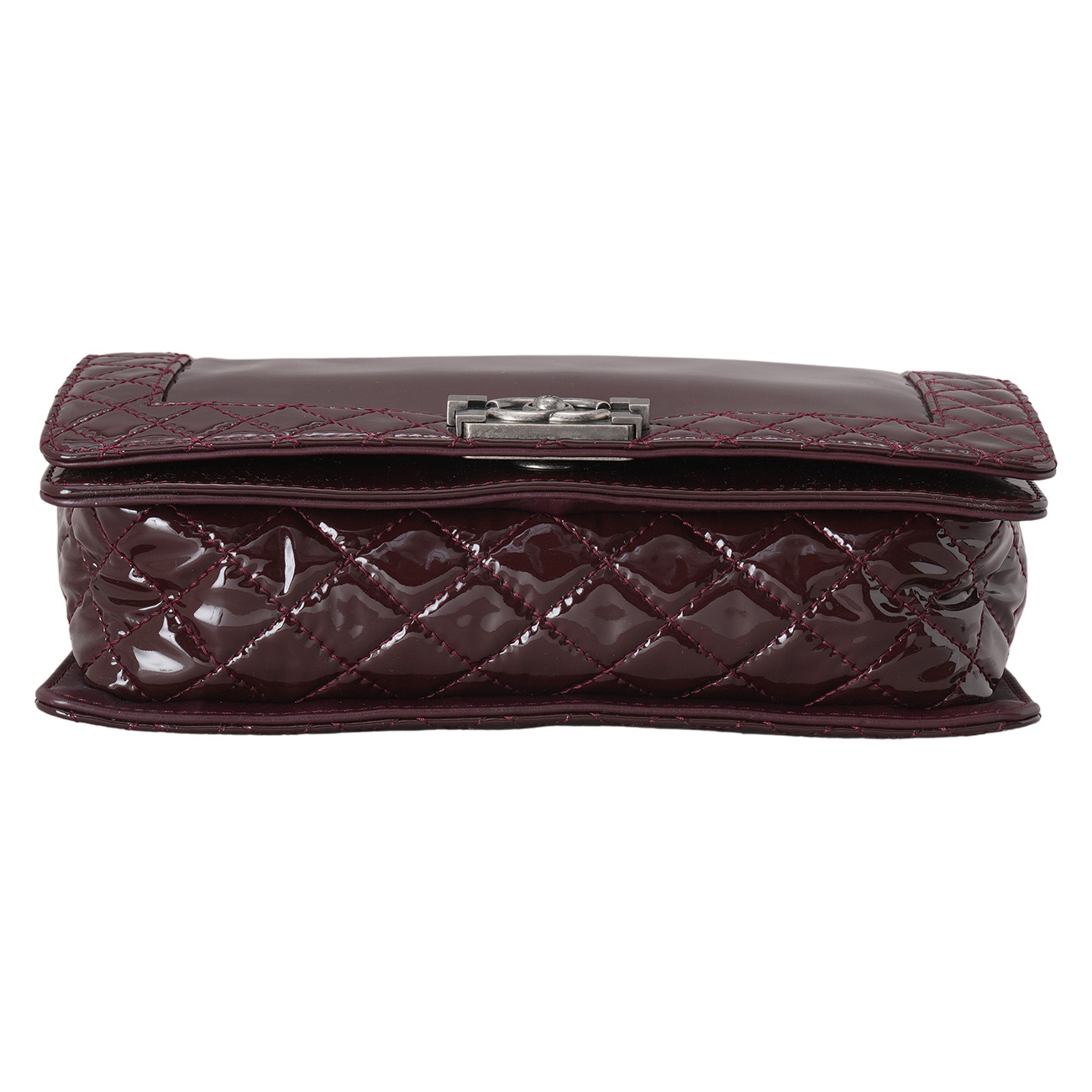 CHANEL(USED)샤넬 페이던트 보이샤넬 체인 숄더백
