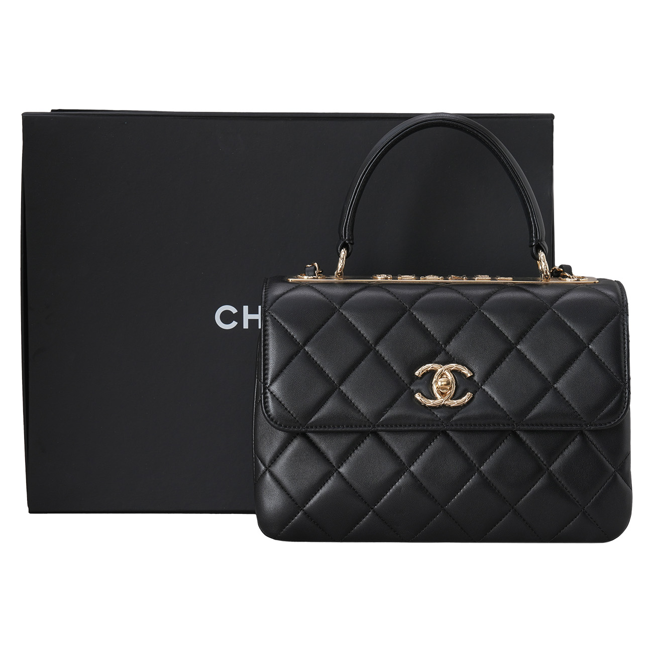 CHANEL(USED)샤넬 A92236 트랜드CC 스몰