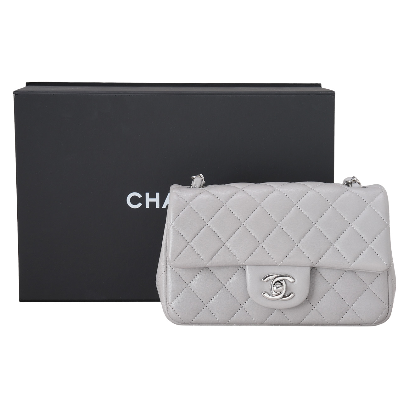 CHANEL(USED)샤넬 클래식 뉴미니 플랩백
