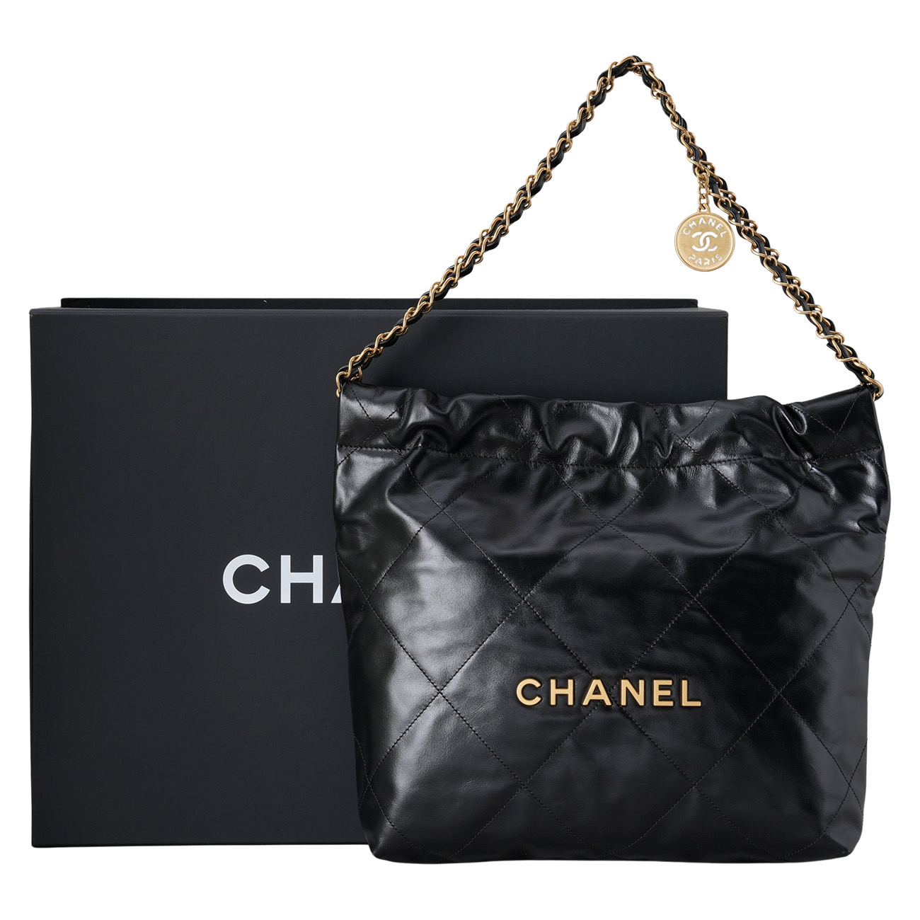 CHANEL(USED)샤넬 22백 스몰
