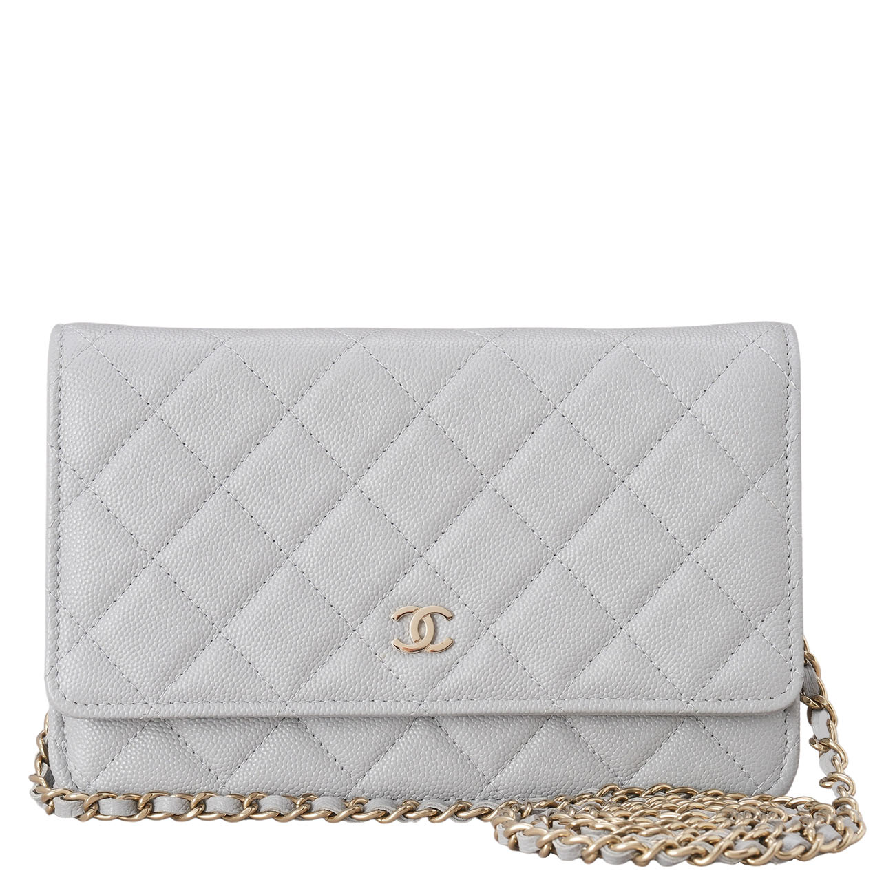 CHANEL(USED)샤넬 캐비어 클래식 WOC