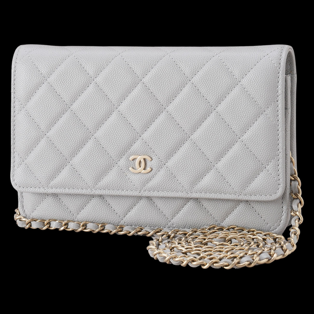 CHANEL(USED)샤넬 캐비어 클래식 WOC
