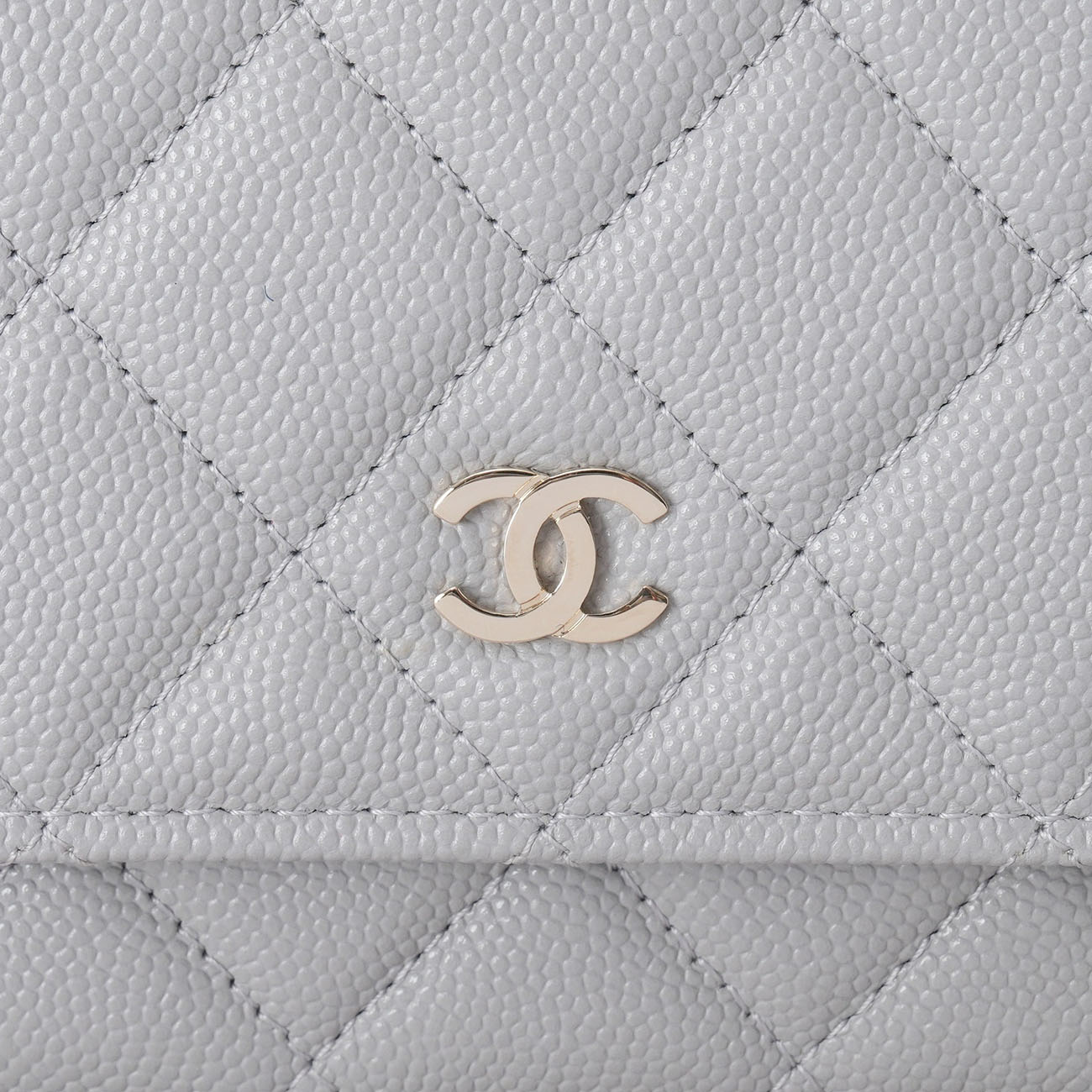 CHANEL(USED)샤넬 캐비어 클래식 WOC