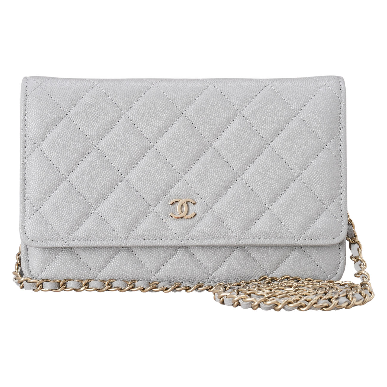 CHANEL(USED)샤넬 캐비어 클래식 WOC