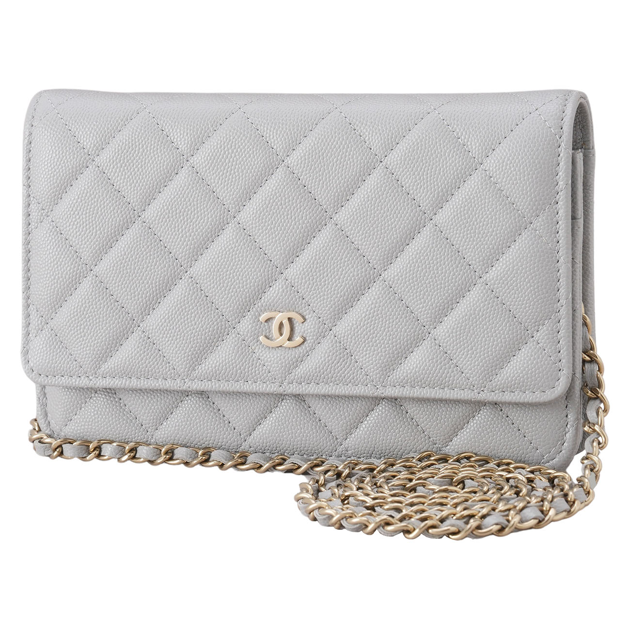 CHANEL(USED)샤넬 캐비어 클래식 WOC