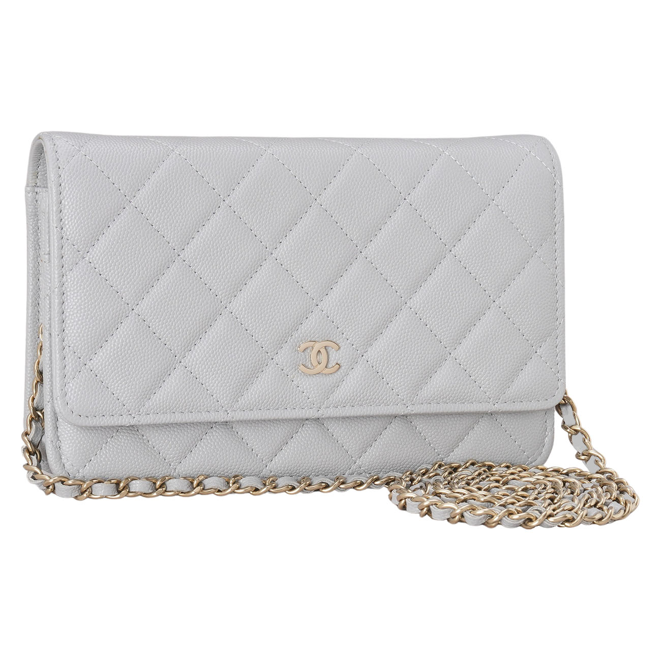 CHANEL(USED)샤넬 캐비어 클래식 WOC
