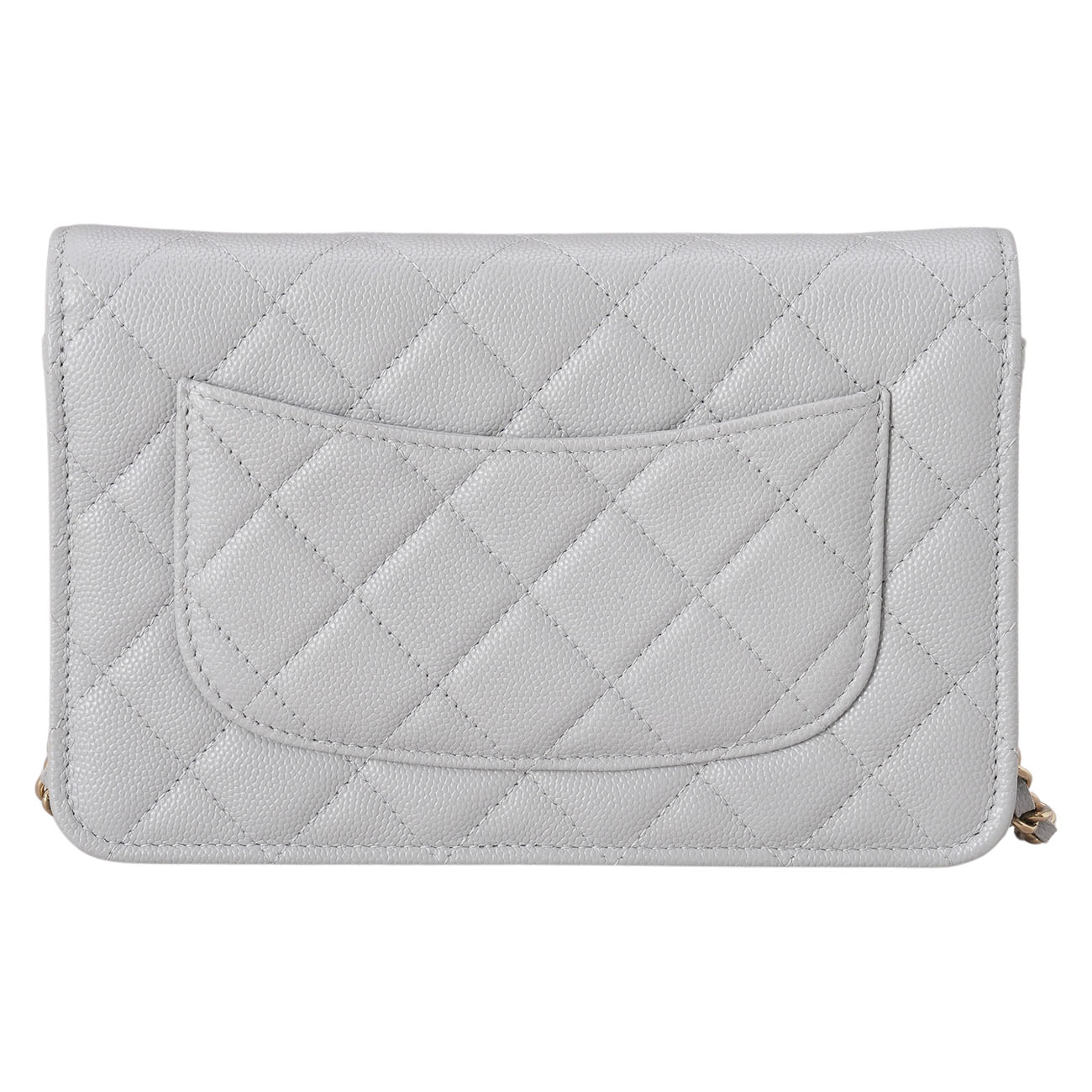 CHANEL(USED)샤넬 캐비어 클래식 WOC