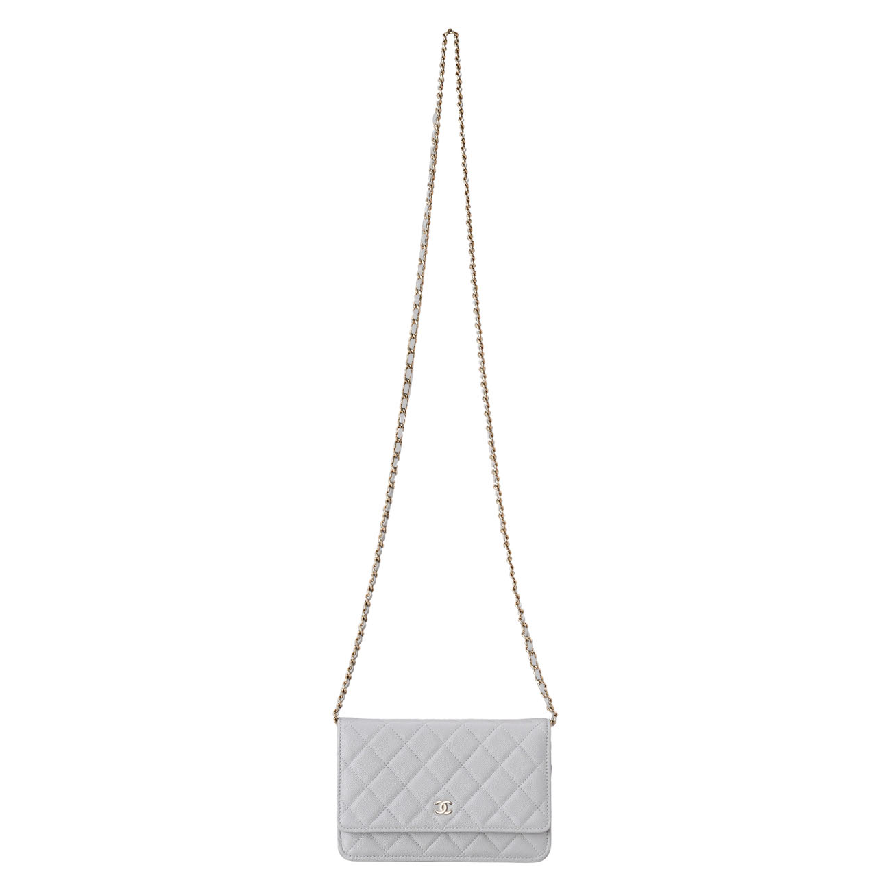 CHANEL(USED)샤넬 캐비어 클래식 WOC
