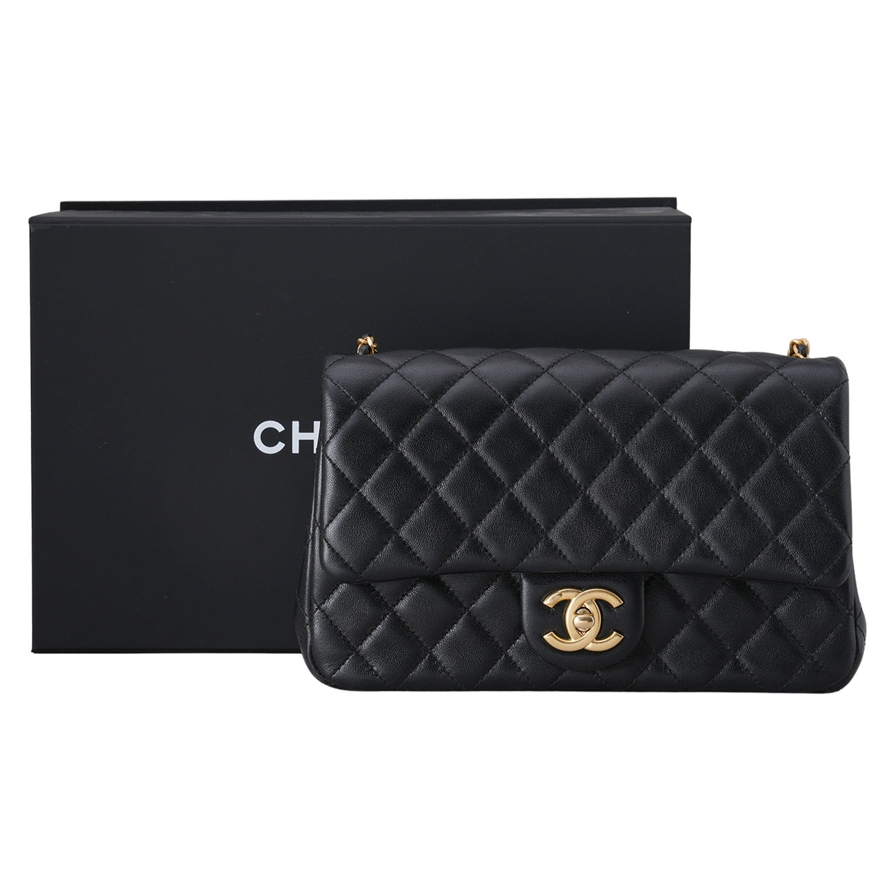 CHANEL(USED)샤넬 AS5756 25B 플랩백