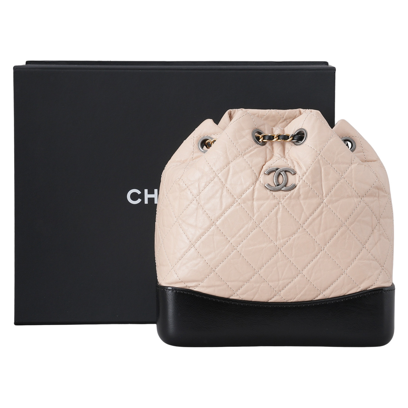 CHANEL(USED)샤넬 가브리엘 백팩 스몰
