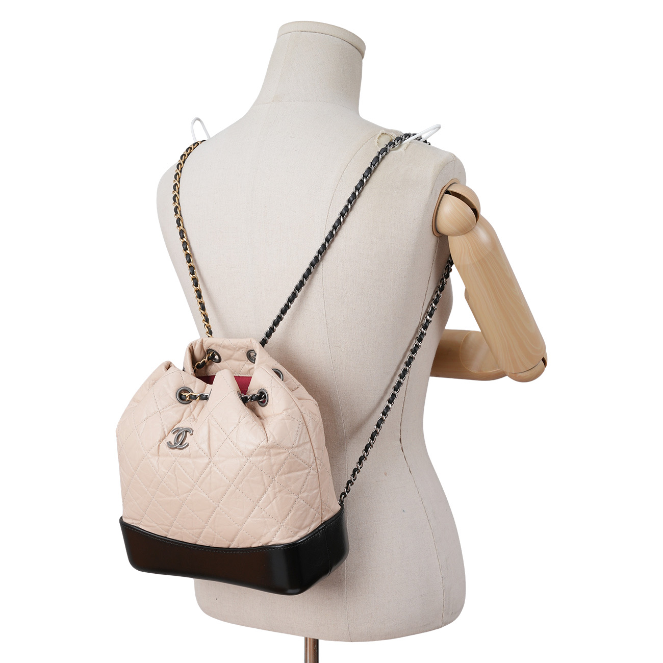 CHANEL(USED)샤넬 가브리엘 백팩 스몰