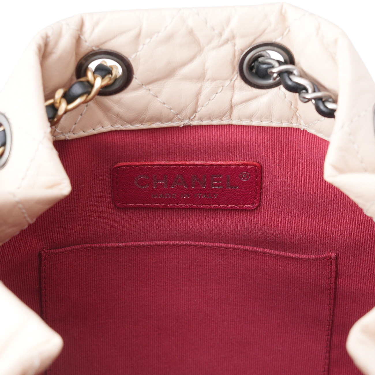 CHANEL(USED)샤넬 가브리엘 백팩 스몰