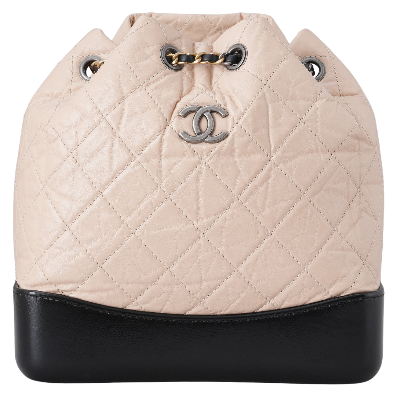 CHANEL(USED)샤넬 가브리엘 백팩 스몰