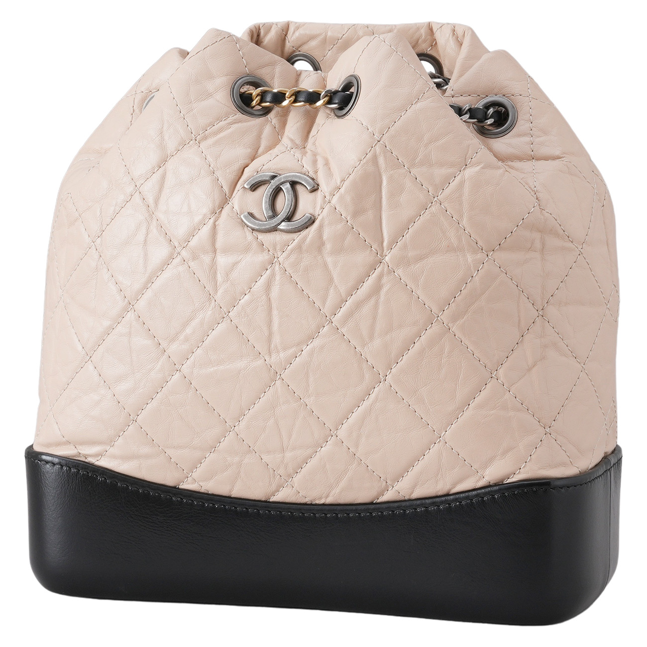CHANEL(USED)샤넬 가브리엘 백팩 스몰