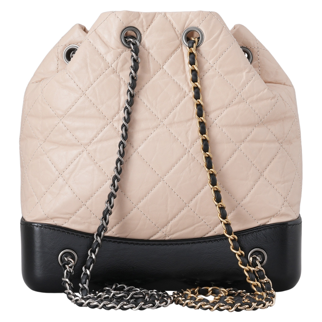 CHANEL(USED)샤넬 가브리엘 백팩 스몰