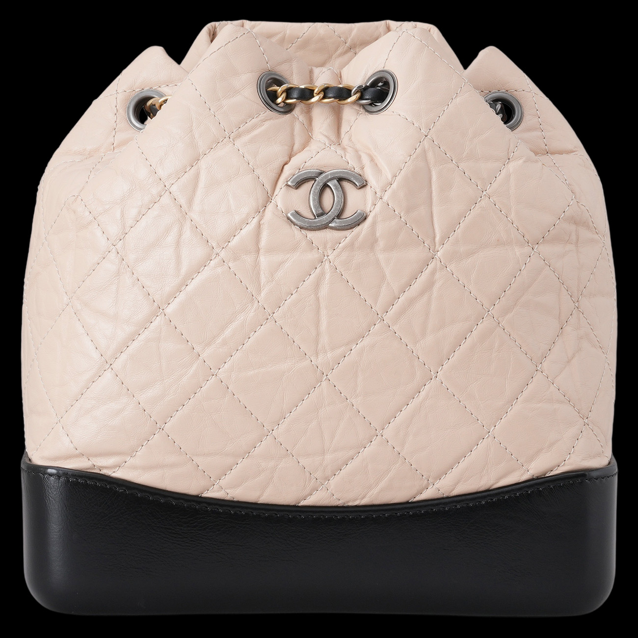 CHANEL(USED)샤넬 가브리엘 백팩 스몰
