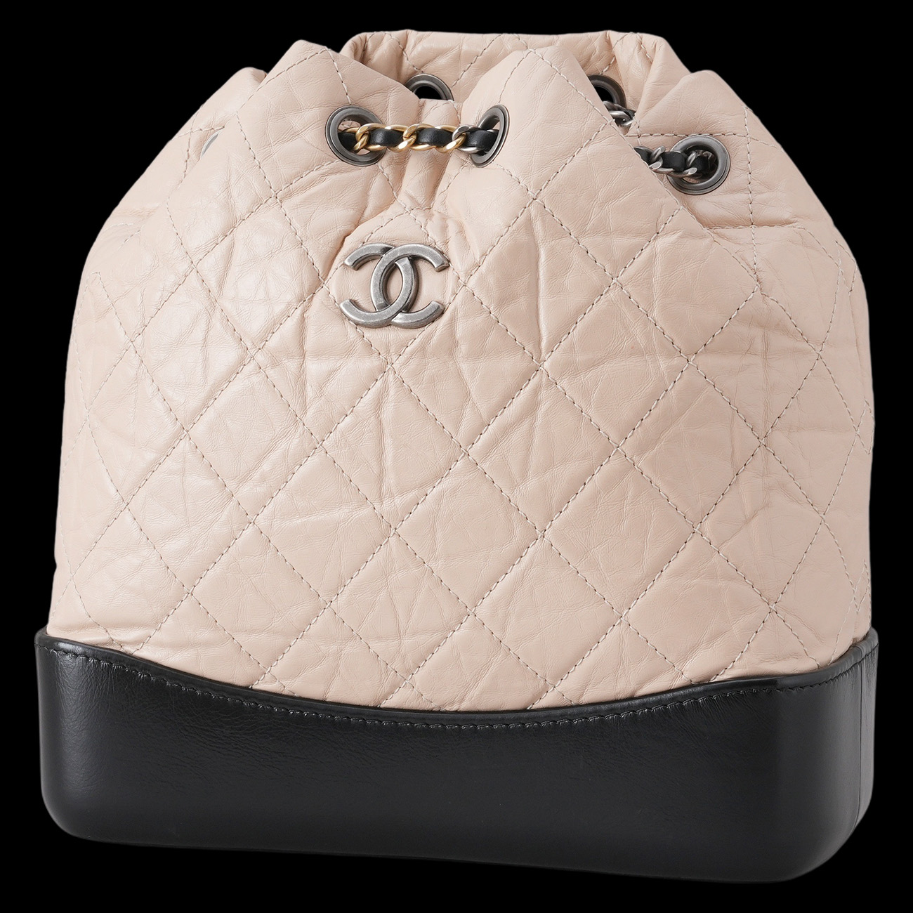 CHANEL(USED)샤넬 가브리엘 백팩 스몰