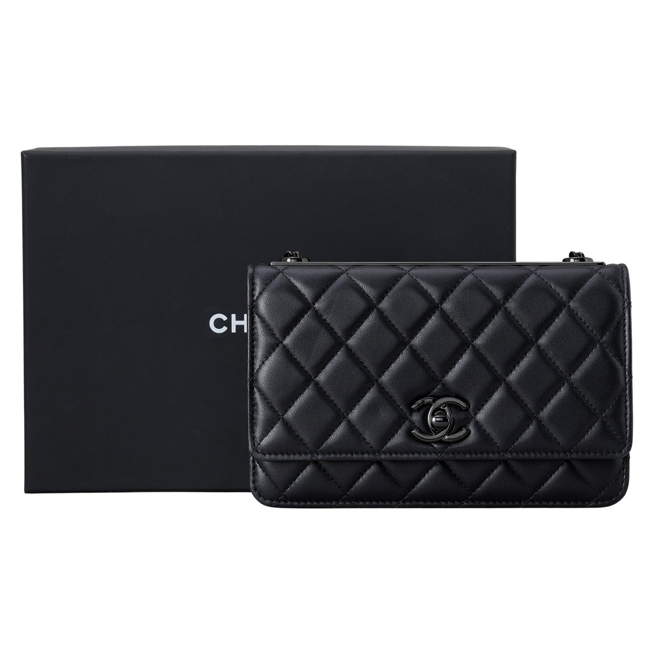 CHANEL(USED)샤넬 트렌디CC WOC
