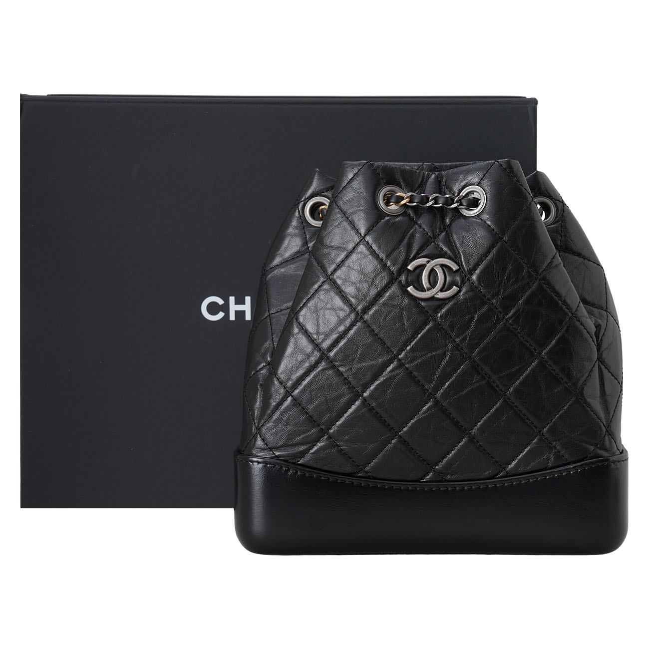CHANEL(USED)샤넬 가브리엘 백팩 스몰