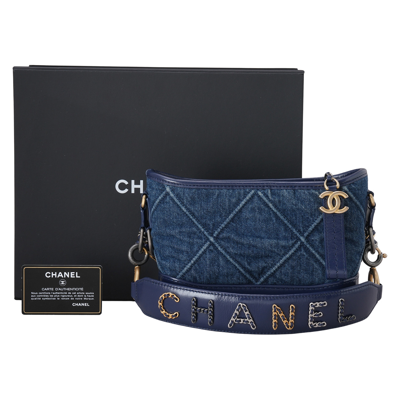 CHANEL(USED)샤넬 가브리엘 호보백 스몰