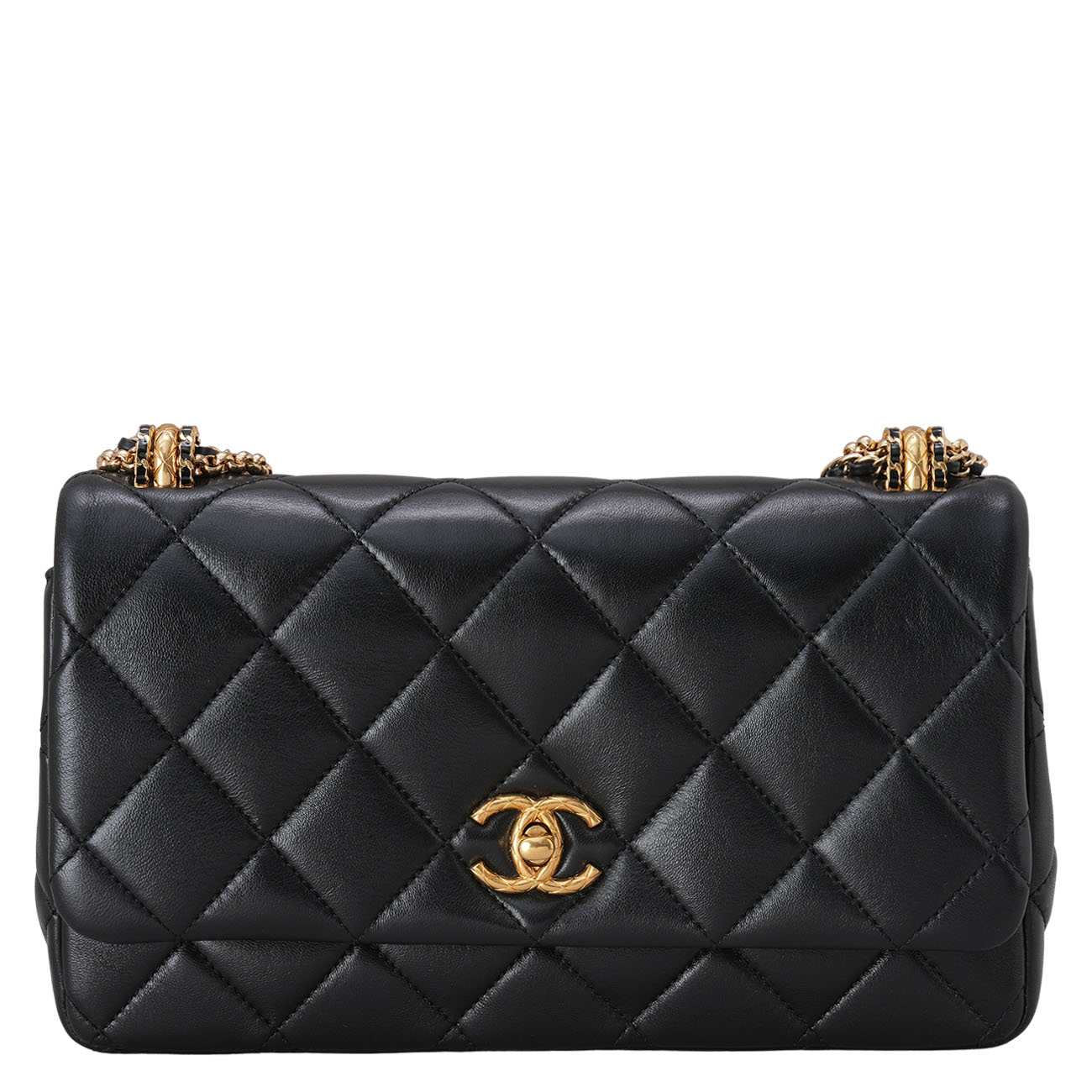 CHANEL(USED)샤넬 AS4971 시즌 체인 숄더백