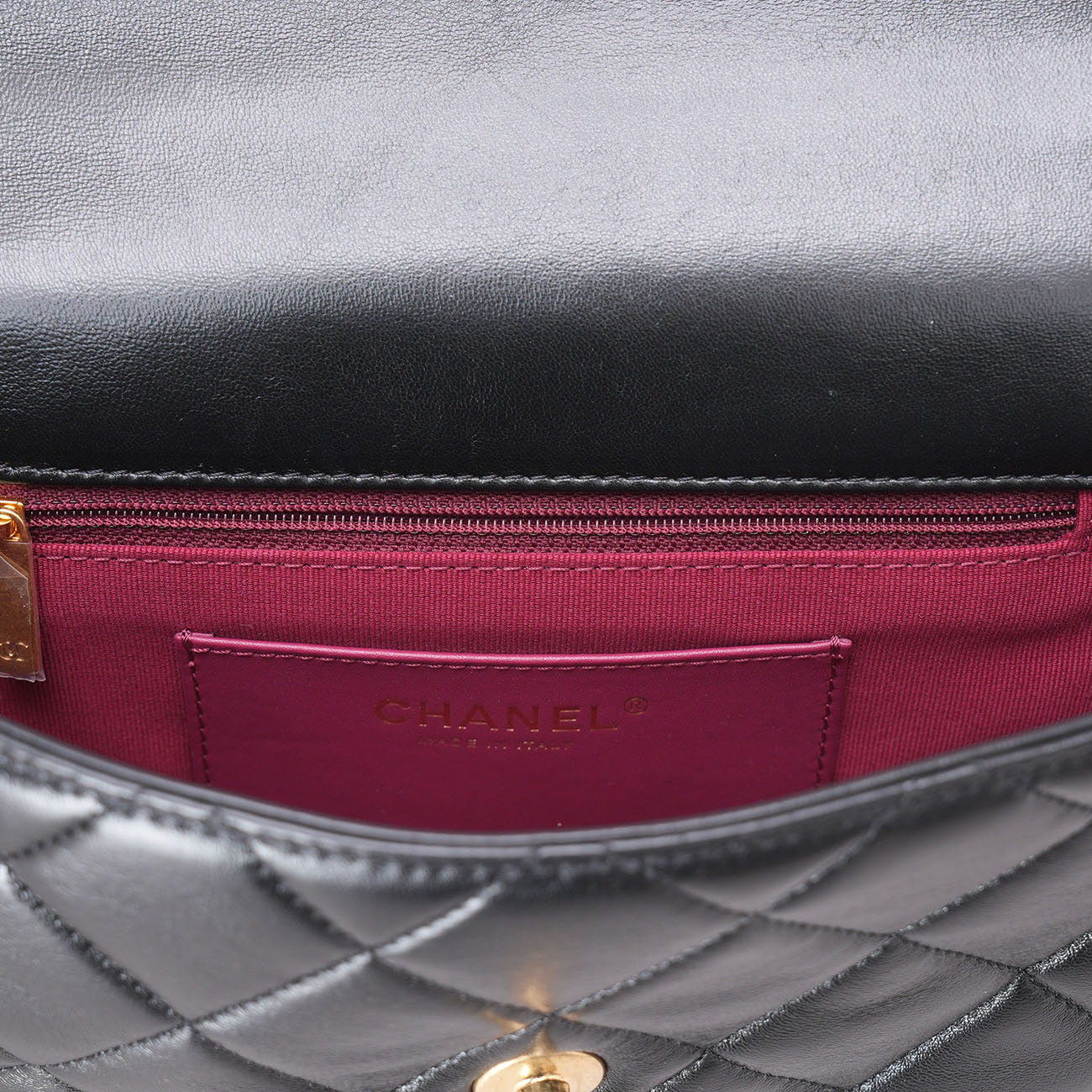 CHANEL(USED)샤넬 AS4971 시즌 체인 숄더백