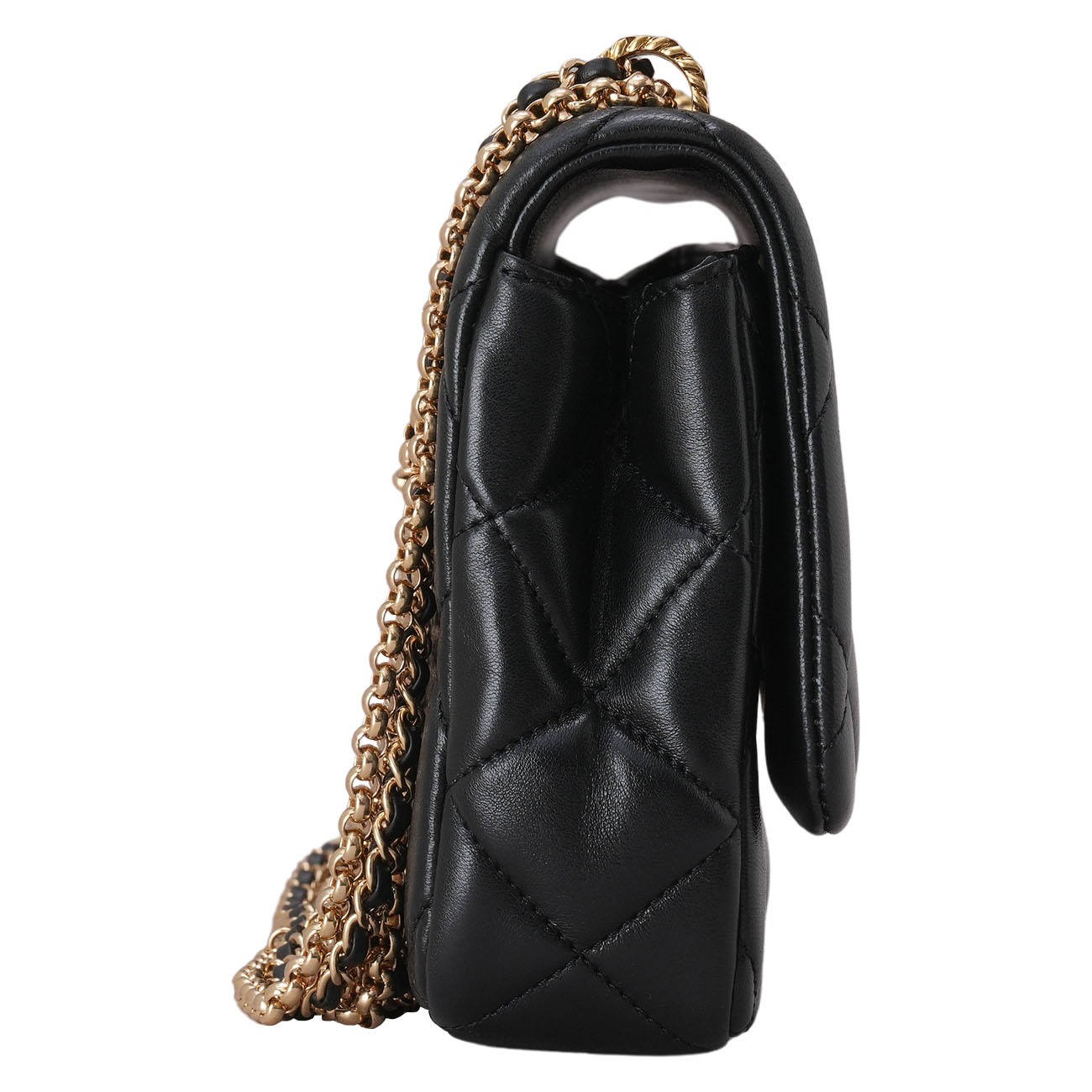 CHANEL(USED)샤넬 AS4971 시즌 체인 숄더백