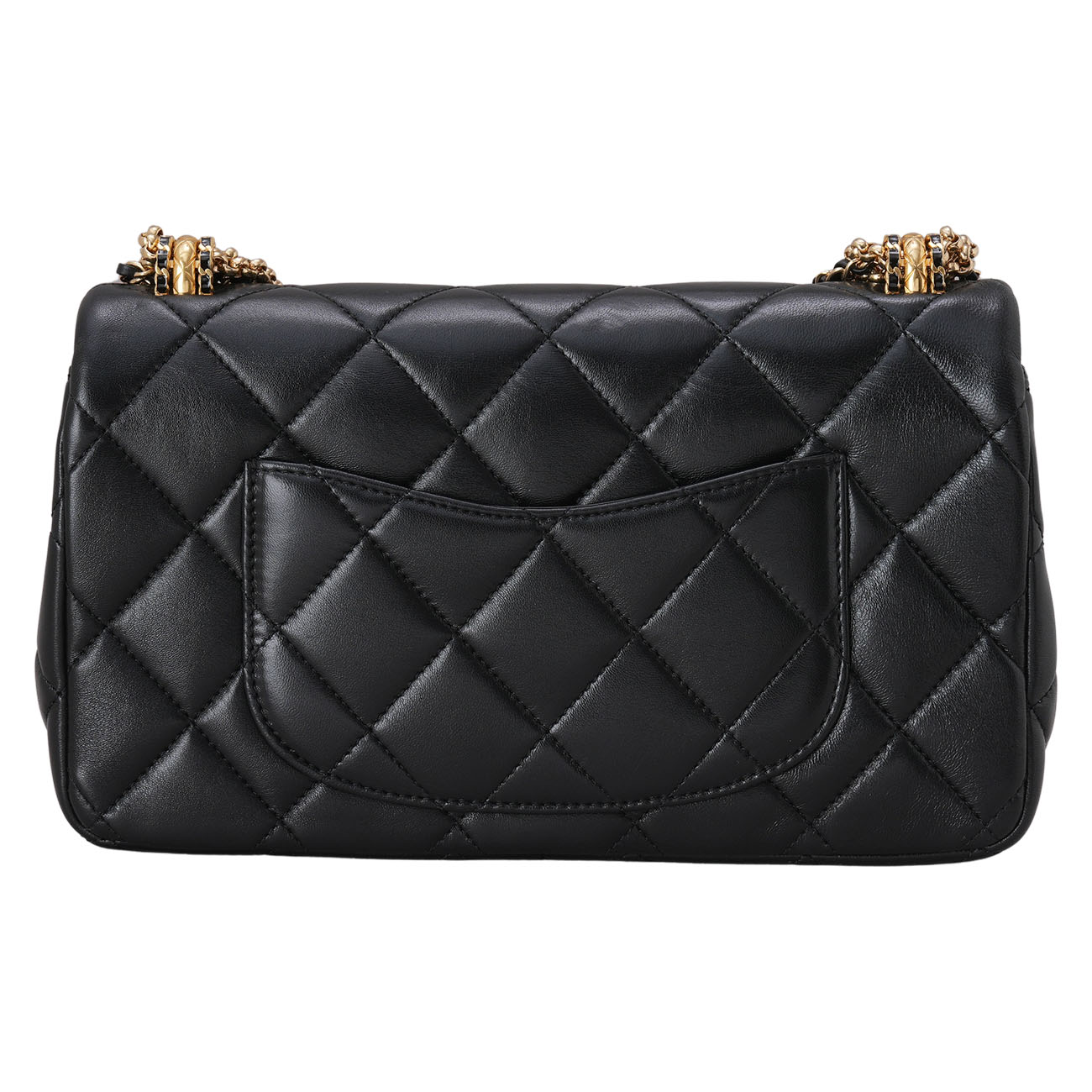 CHANEL(USED)샤넬 AS4971 시즌 체인 숄더백