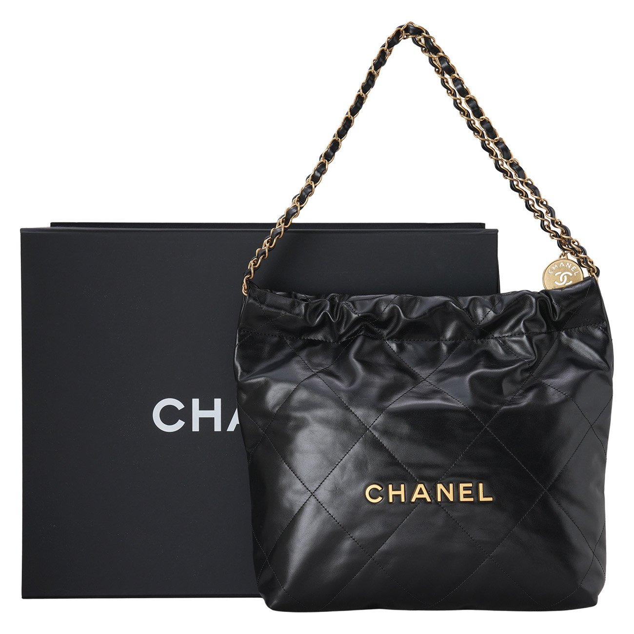 CHANEL(USED)샤넬 22백 스몰
