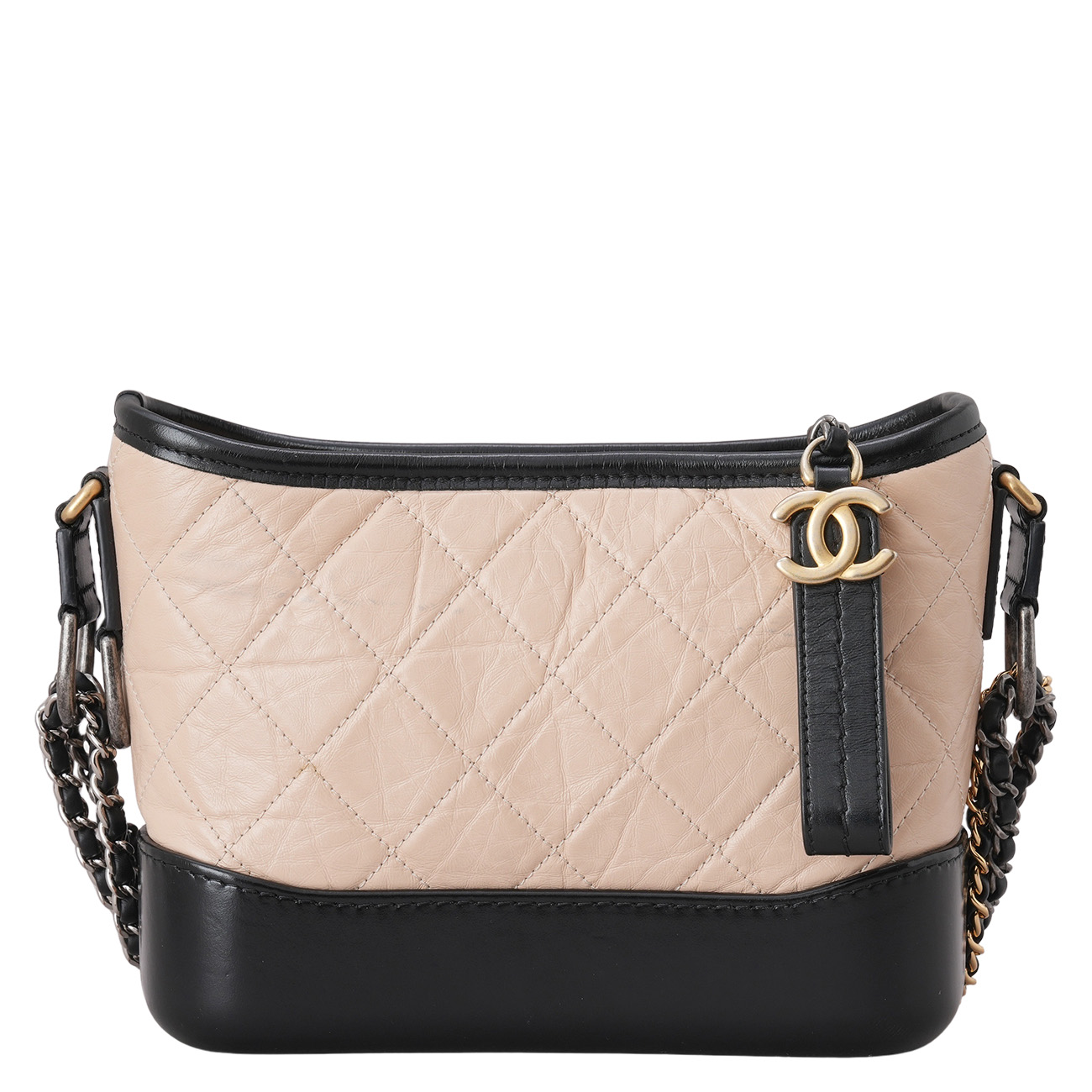 CHANEL(USED)샤넬 A91810 가브리엘 호보 스몰